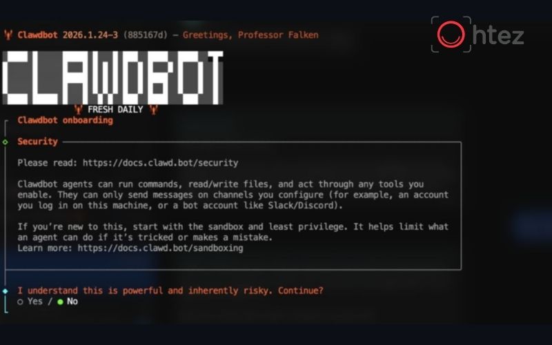 AI Agent Clawbot có thể tự động hóa những gì?
