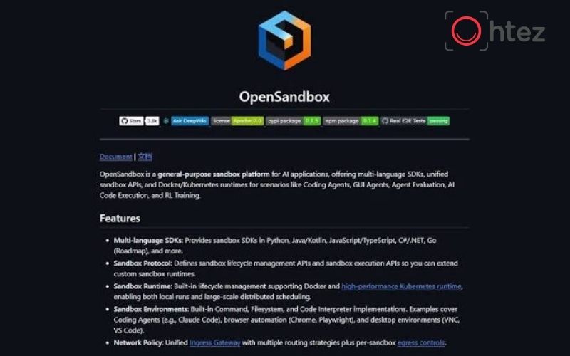 OpenHands - AI Agent mạnh nhất hiện nay cho Môi trường Sandbox