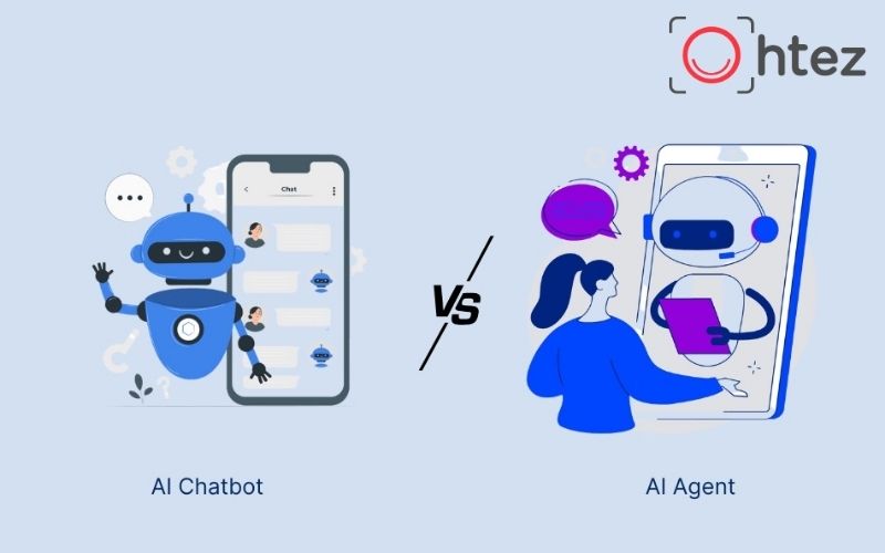 AI Agent khác gì chatbot thông thường?