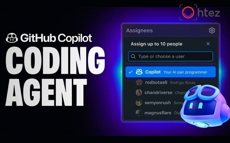 GitHub Copilot Coding Agent - AI Agent mạnh nhất hiện nay trên GitHub