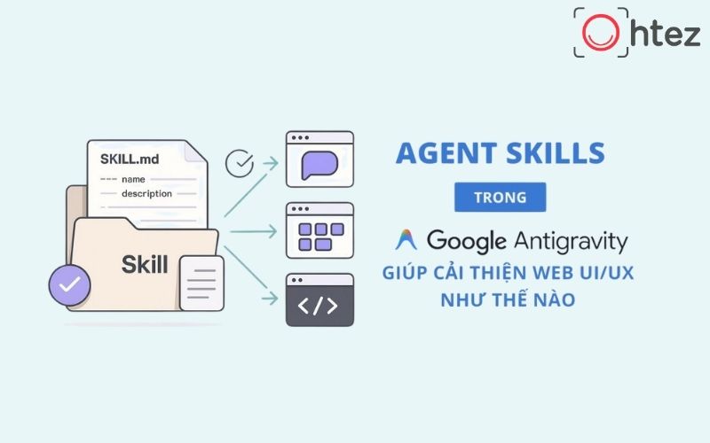 Ví dụ Agent Skills trong thực tế