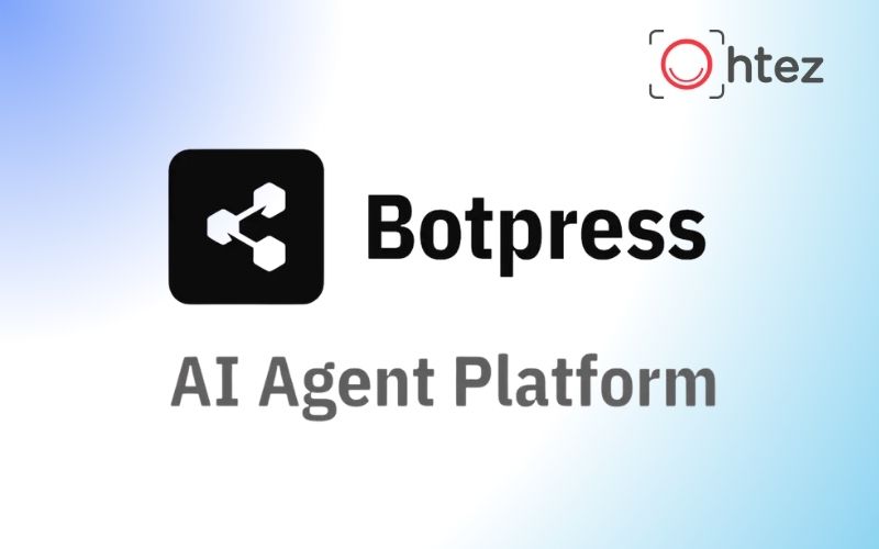 Botpress - Build AI assistants with drag and drop 