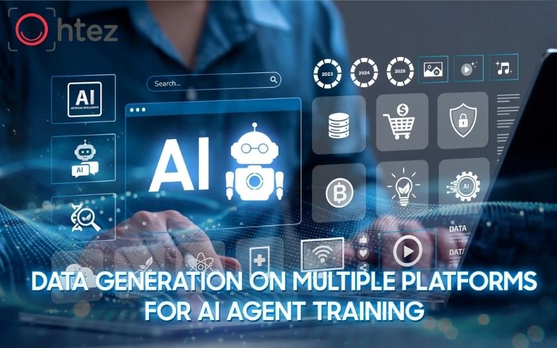 How to create an AI Agent: Collect data to prepare for AI Agent training