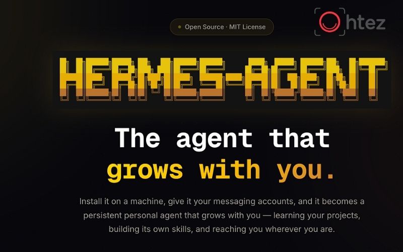 Hermes Agent - The most powerful AI Agent available today with self-learning capabilities