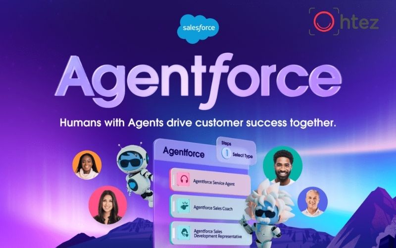 Salesforce Agentforce - The most powerful AI Agent available today for CRM-focused businesses