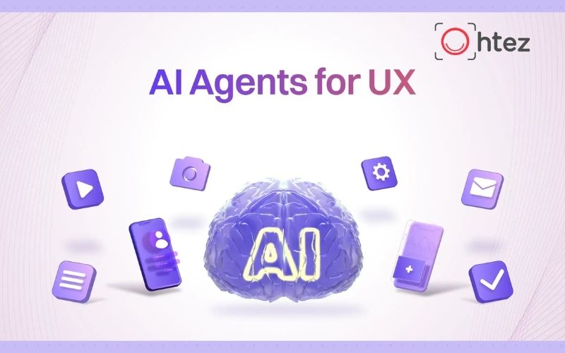 What is UX AI Agent? How AI Agent is changing UX design
