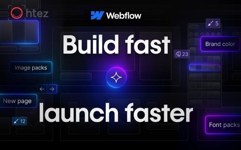 Webflow AI